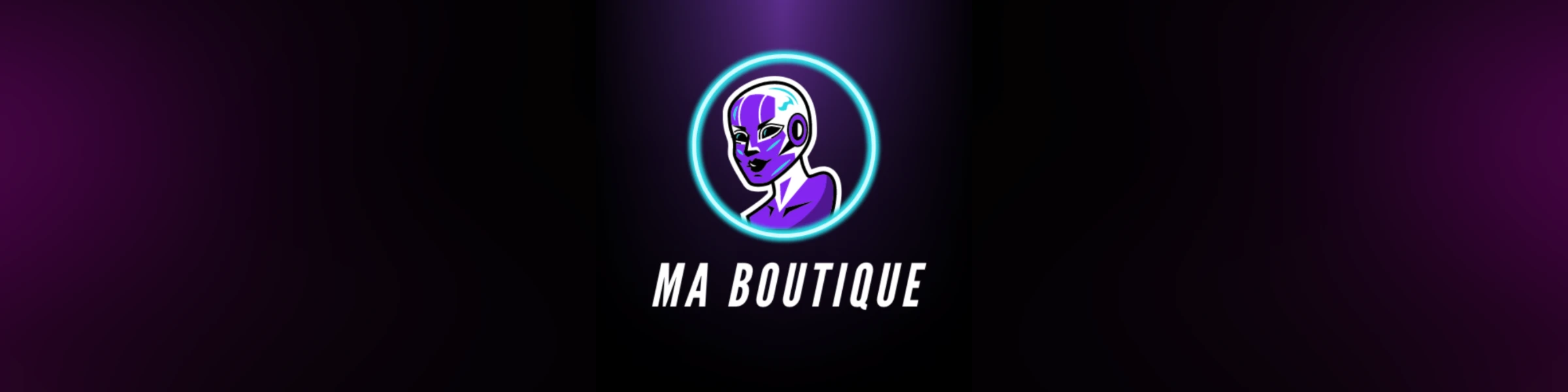 Bannière de Ma boutique