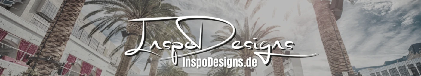 Bannière de InspoDesigns.de