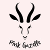 Pink Gazelle