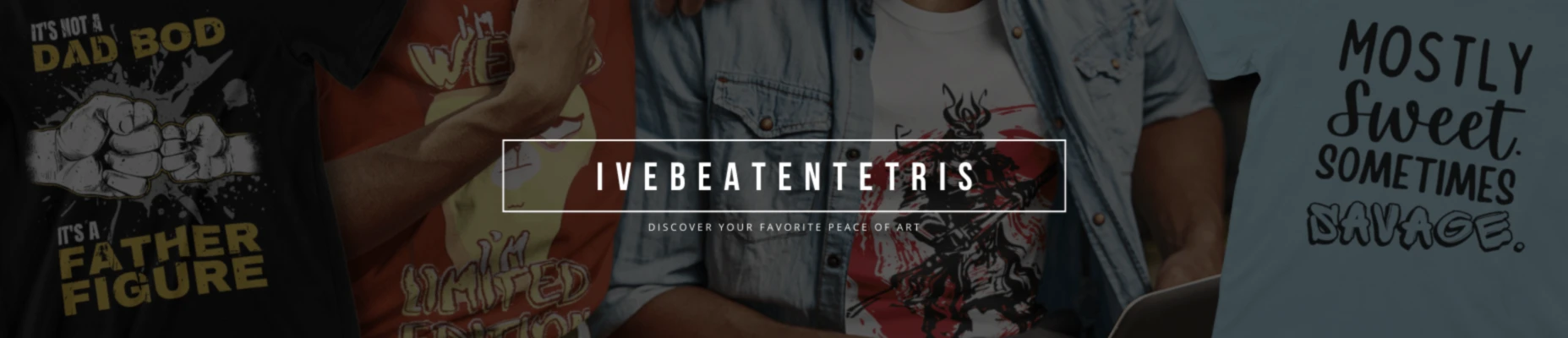 Banner image of IveBeatenTetris