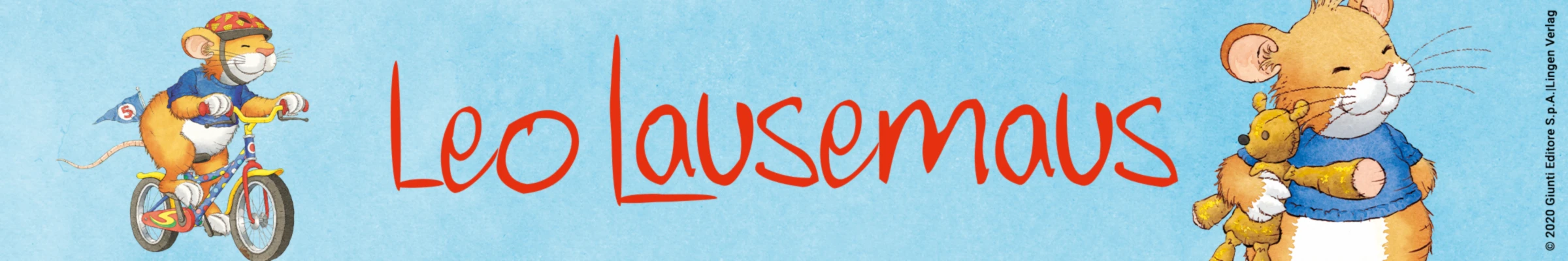 Bannière de Leo Lausemaus