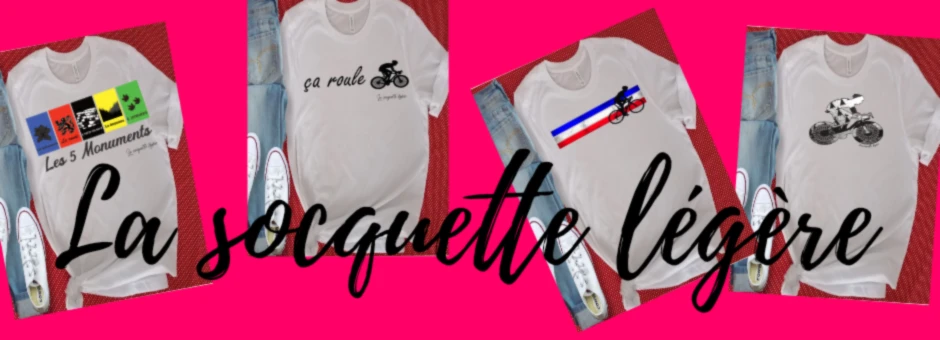 Banner image of la socquette legere