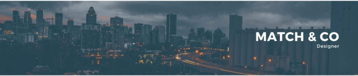 Bannière de MatchAndCo