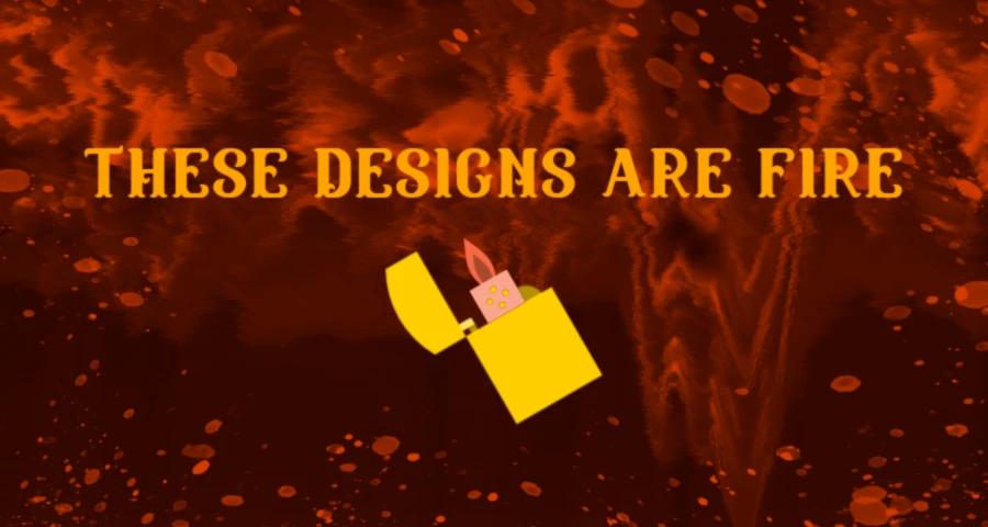 Banner image of TheseDesignsAreFire