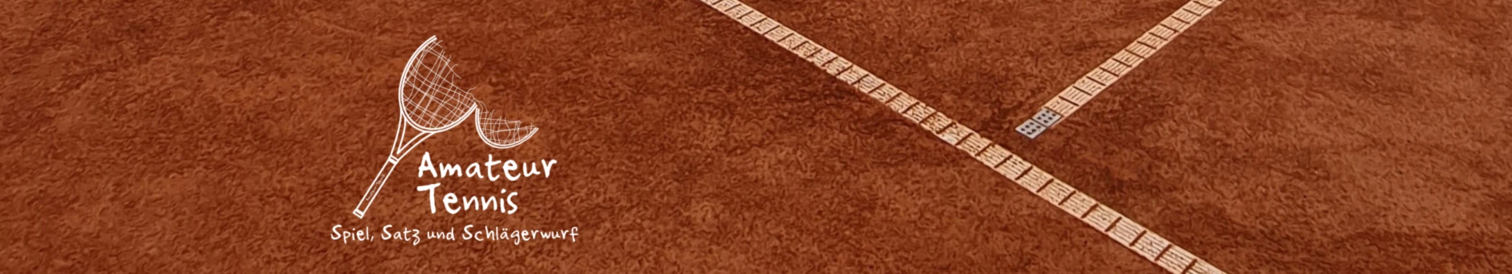 Bannerbild von Amateur.Tennis