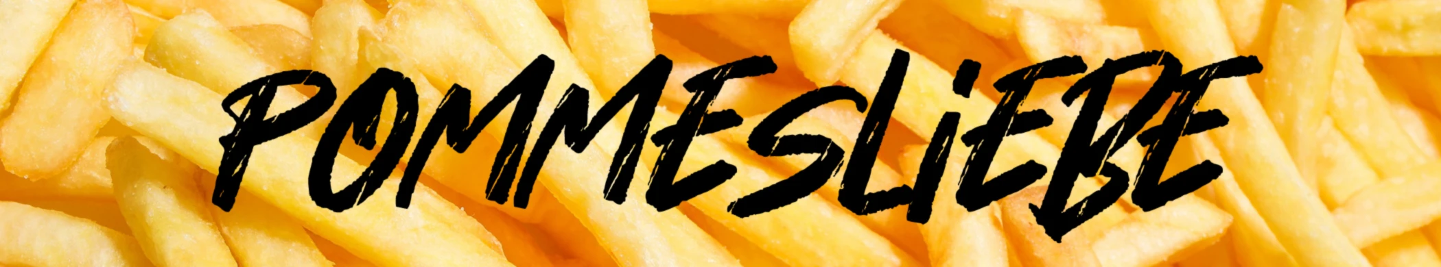Bannerbild von Pommesliebe
