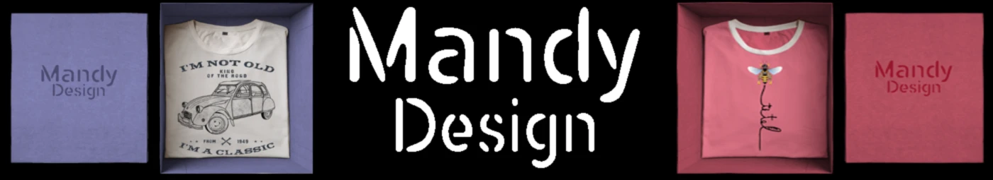 Bannière de Mandy Design