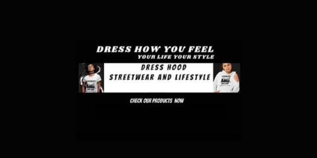 Banner image of Dress Hood Street