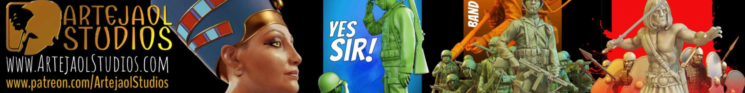 Banner image of Artejaol