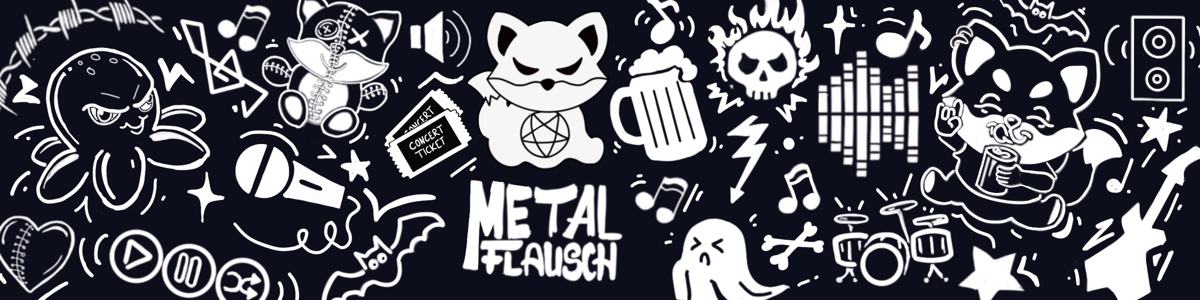 Banner image of METALFLAUSCH