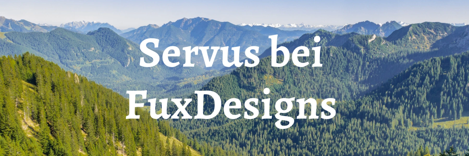 Banner image of Fux Designs