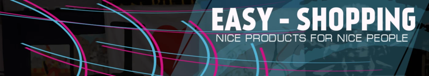 Bannerbild von Easy-Shopping