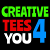 CreativeTees4You.UK