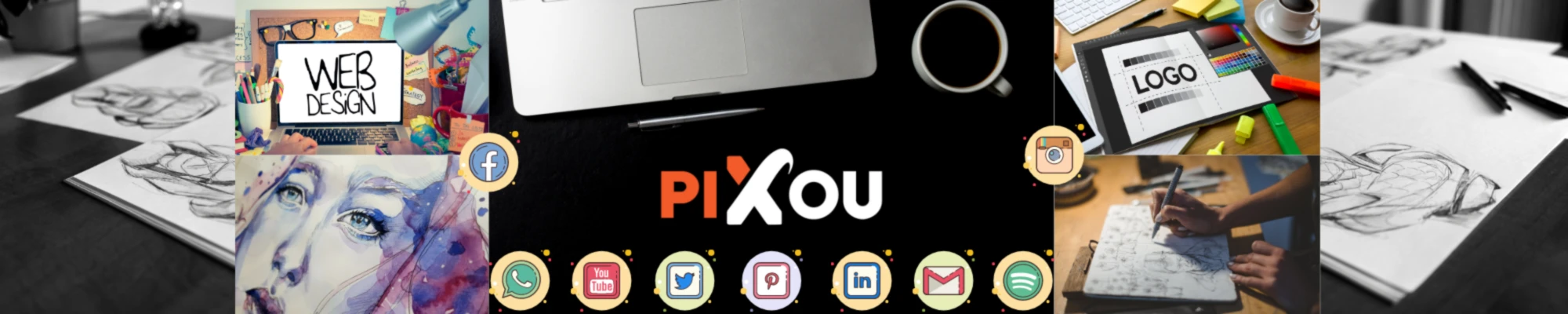 Banner image of PIXOU-NKB