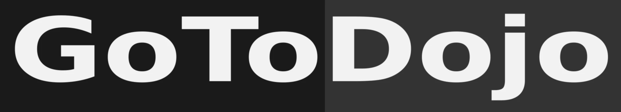 Banner image of GoToDojo