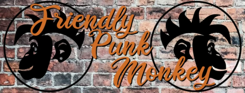 Banner image of Friendly Punk Monkey