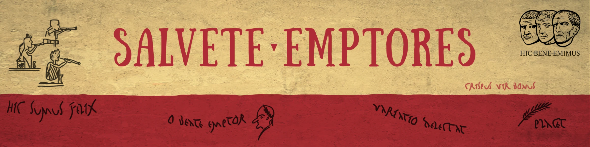 Banner image of Crispus