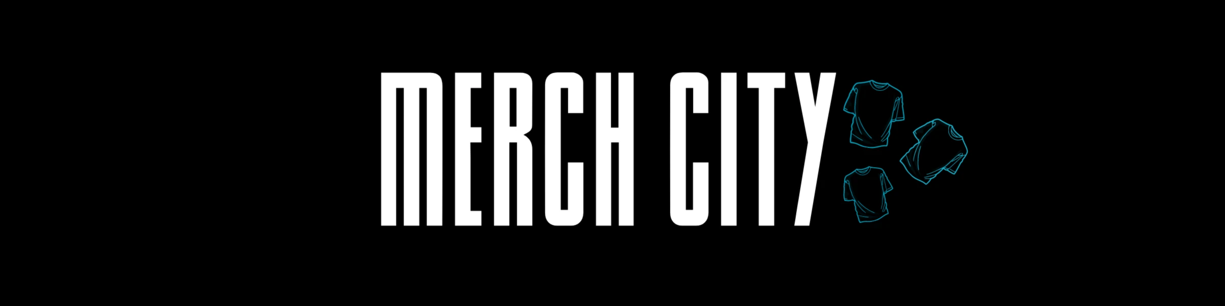 Bannerbild von Merch City