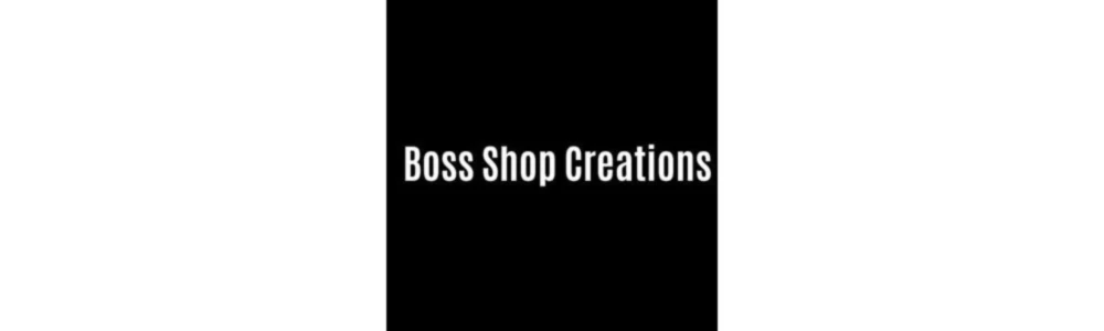 Bannière de BossShopCreations