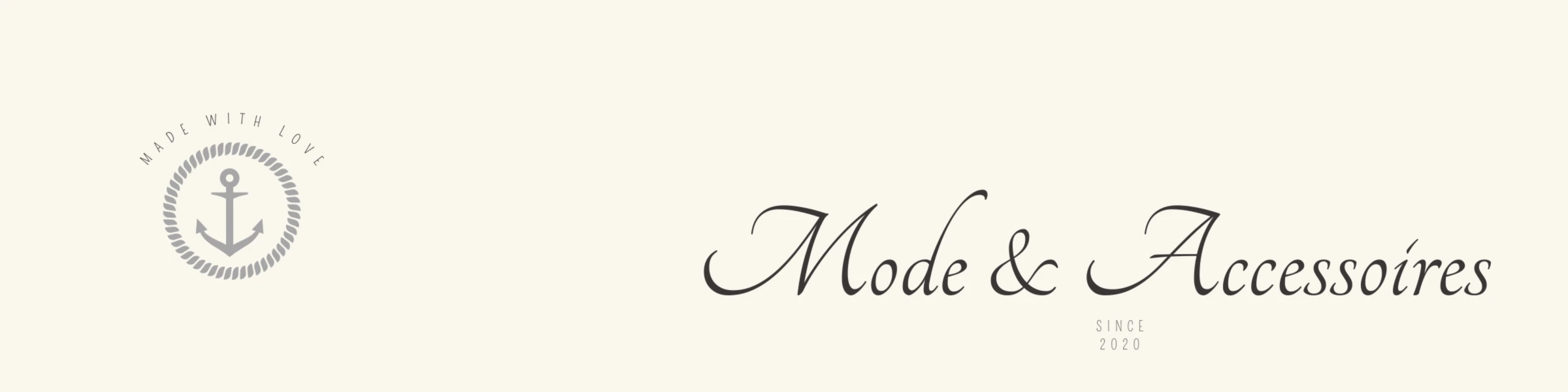 Banner image of Mode und Accessoires
