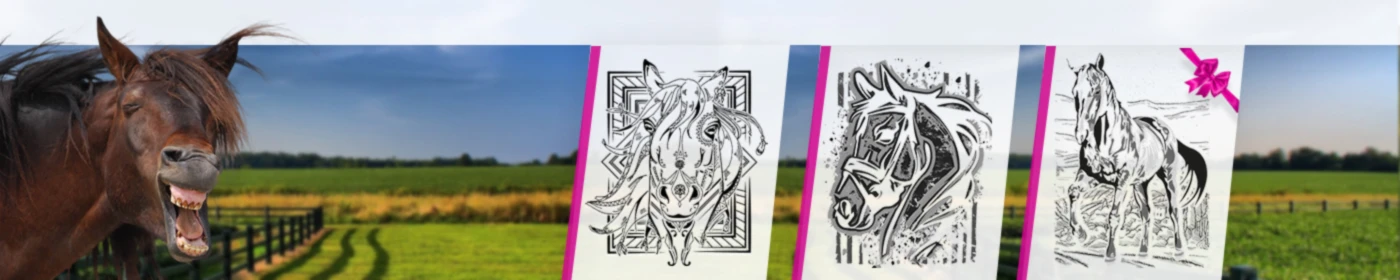 Bannerbild von Horse Farm Fans