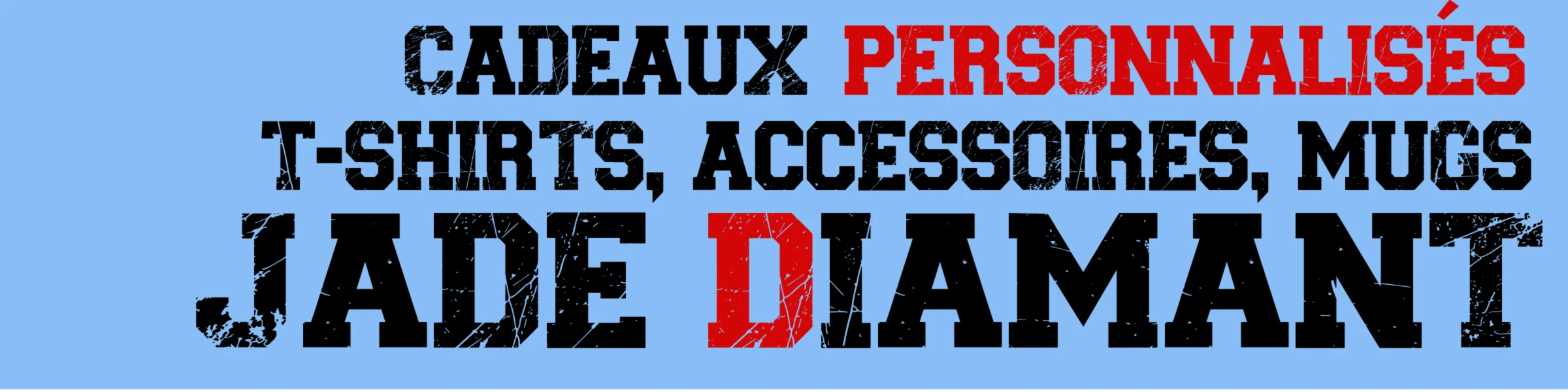 Bannière de Jade Diamant