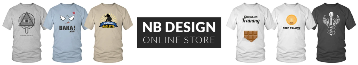 Bannière de NB Design