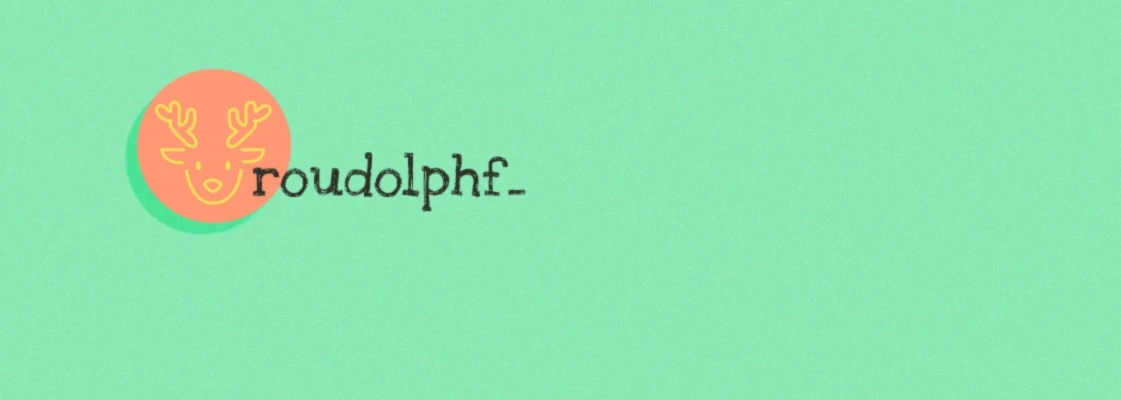 Banner image of roudolphf