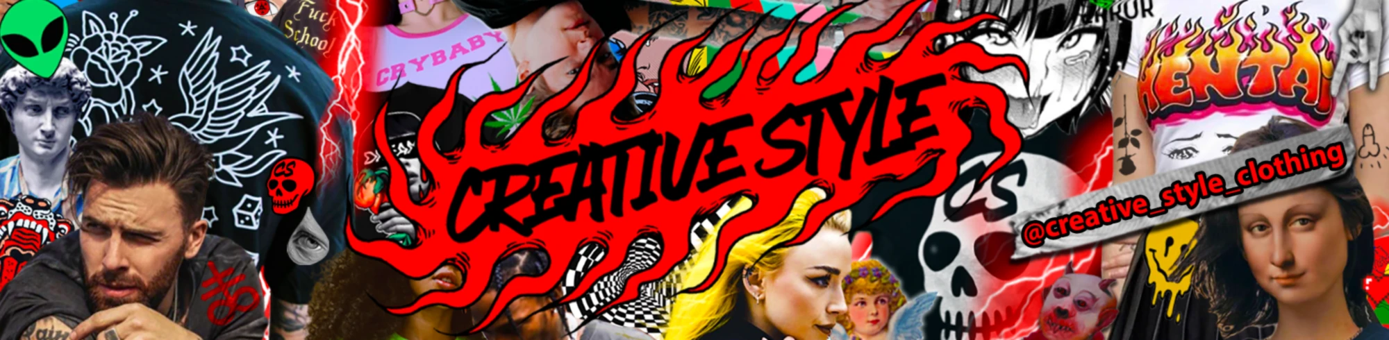 Banner image of Creative Style