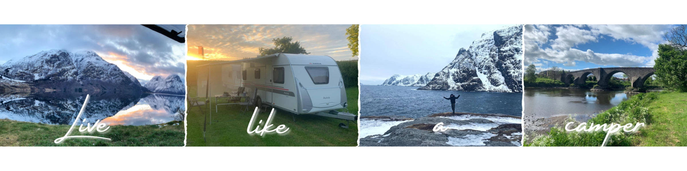 Bannerbild von Live like a camper