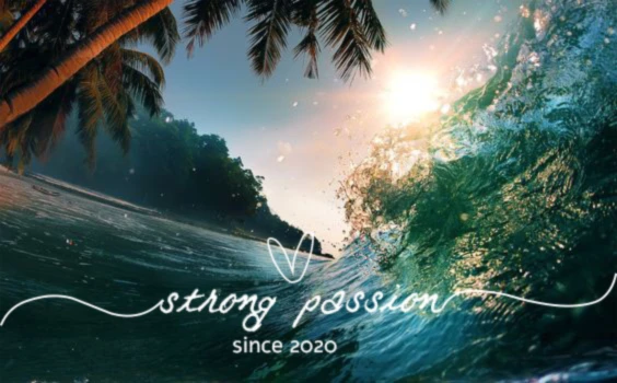 Bannière de strong.passion