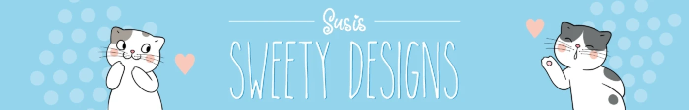 Bannerbild von Susis Sweety Designs
