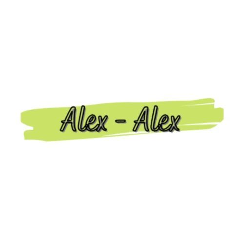 Banner image of Alex-Alex