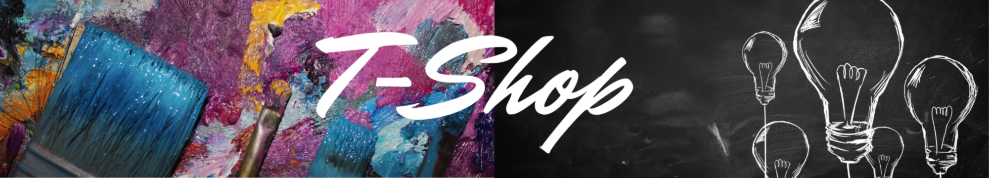 Banner image of T-Shop