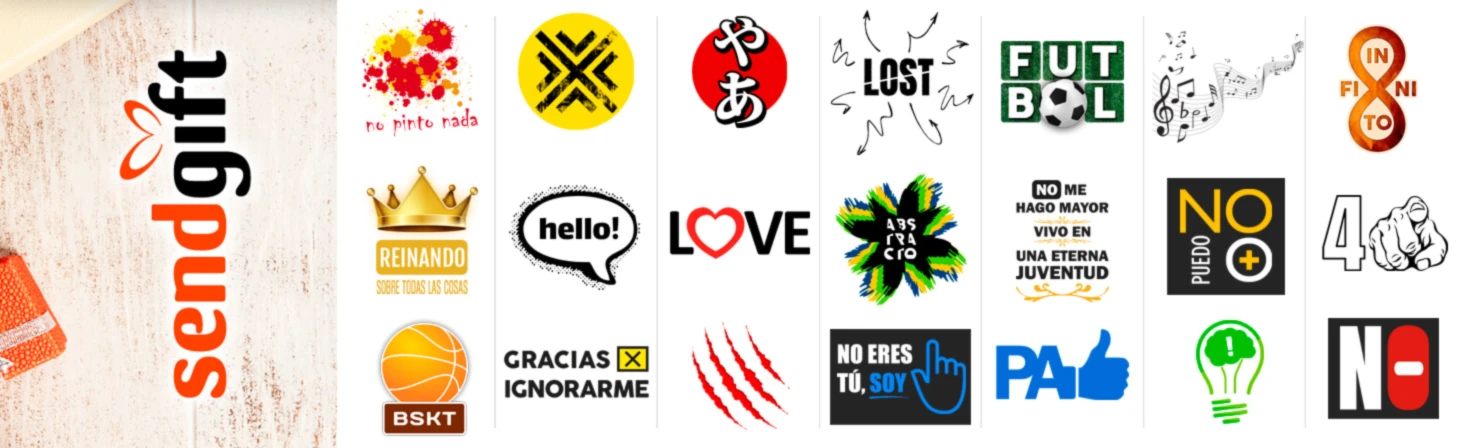 Bannerbild von SendGift