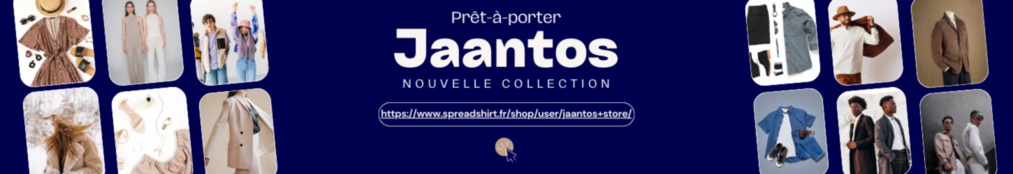 Bannière de Jaantos Store