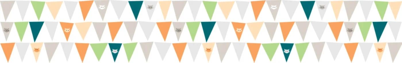 Bannière de Pattes de Velours and Co