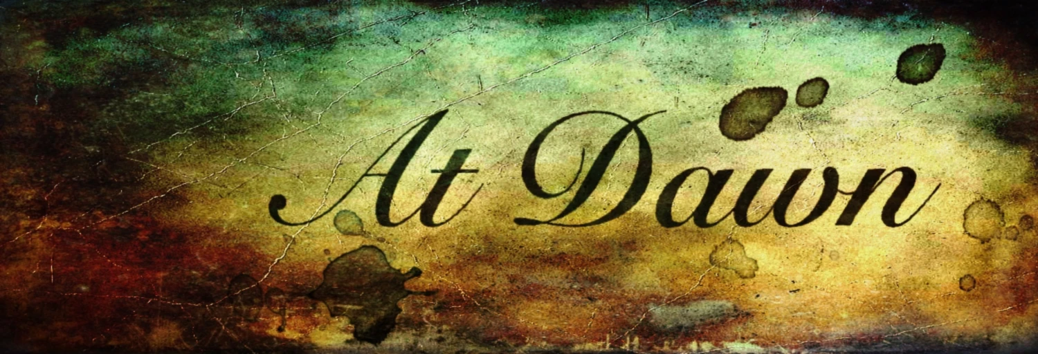 Bannerbild von At Dawn