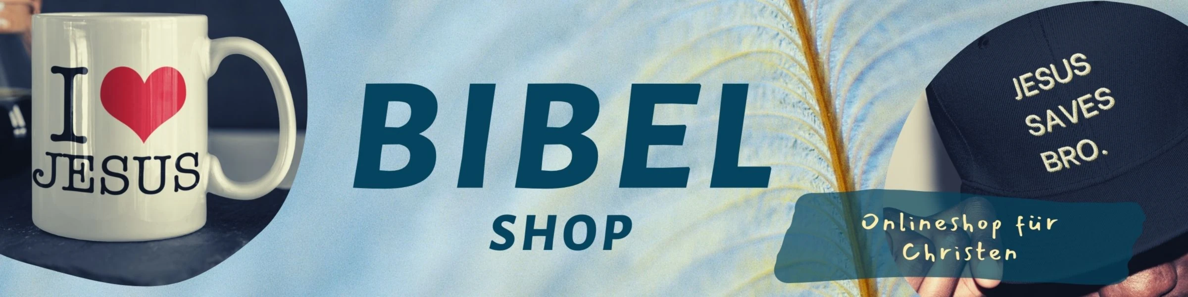 Bannerbild von Bibelshop