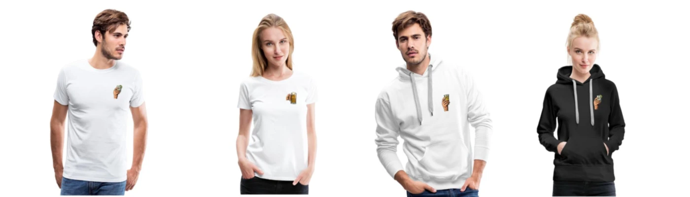 Bannière de Prost - Shop