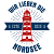 Wir lieben die Nordsee
