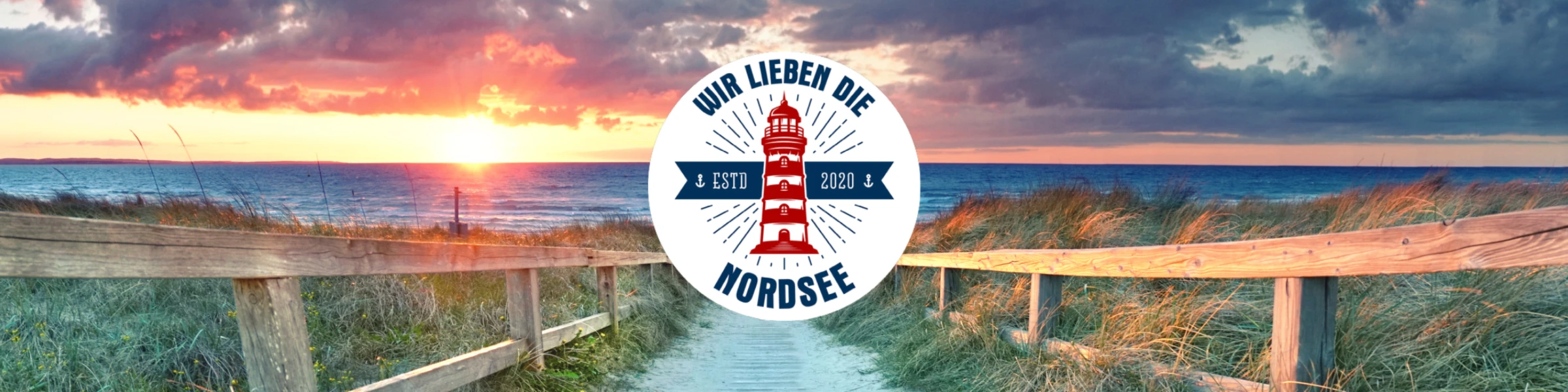 Bannerbild von Wir lieben die Nordsee