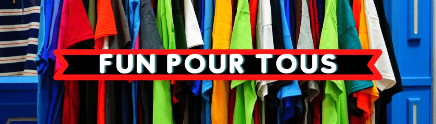 Bannière de Fun Pour Tous