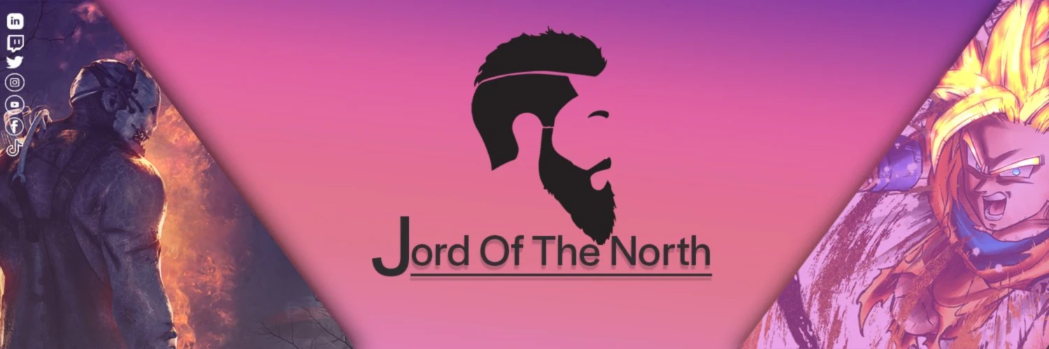 Banner image of JordoftheNorth