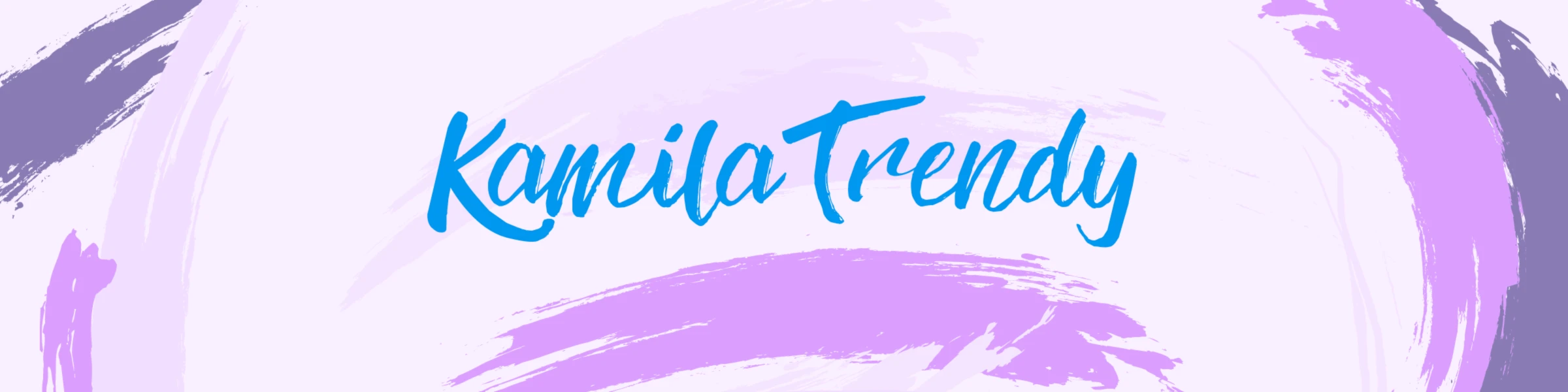 Banner image of KamilaTrendy
