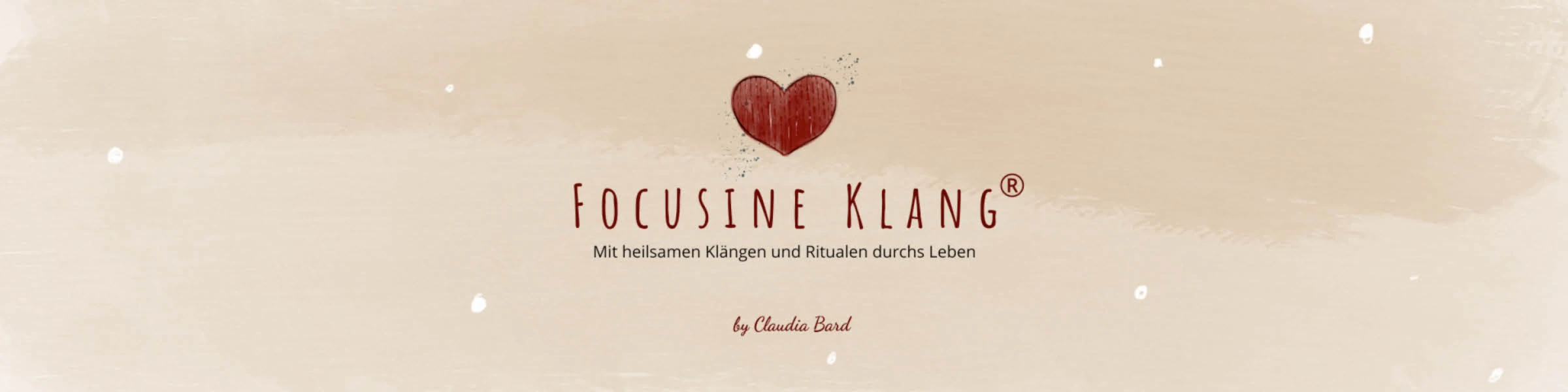 Bannerbild von Focusine Klang