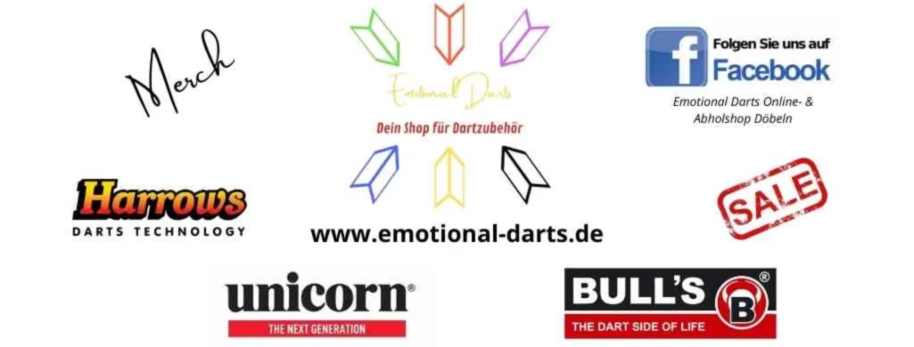 Banner image of Emotional Darts