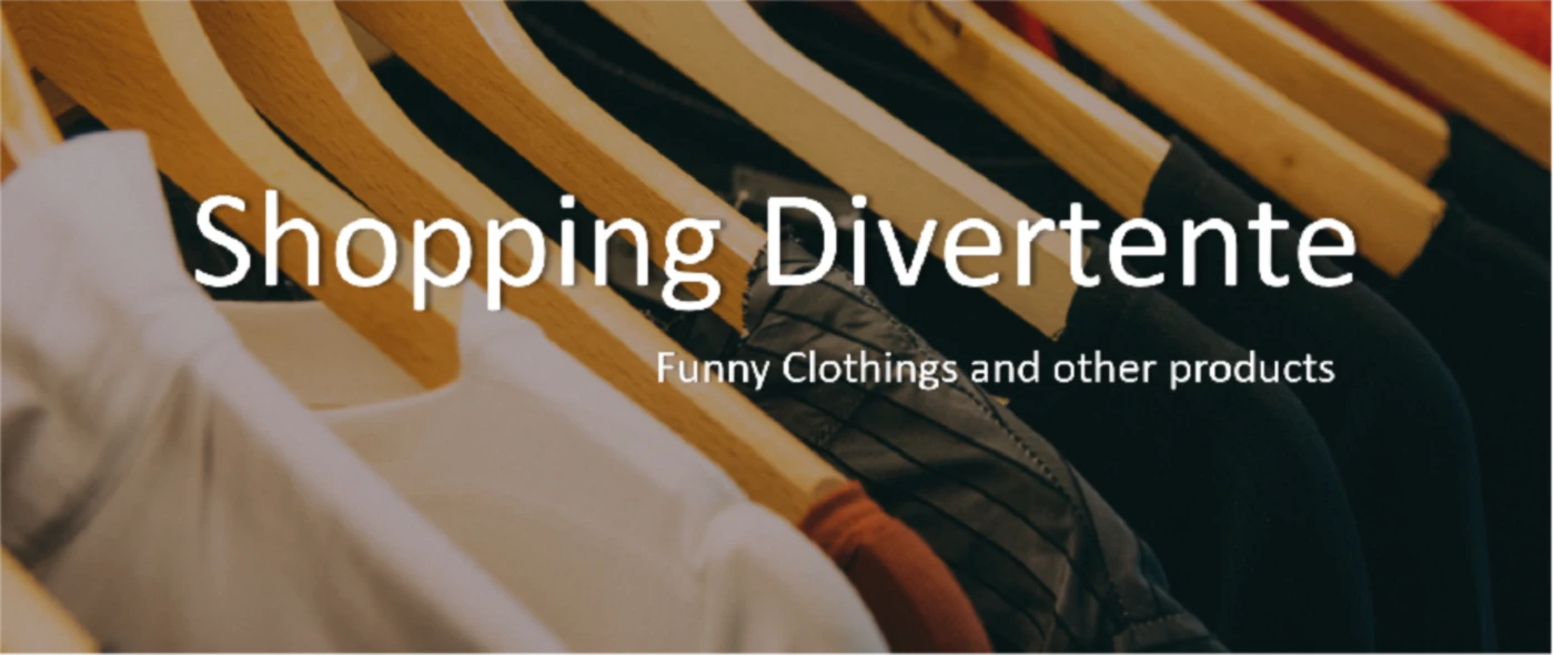 Banner image of Shopping Divertente