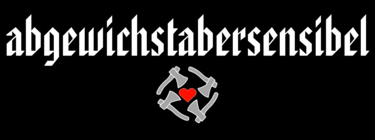 Banner image of Abgewichstabersensibel