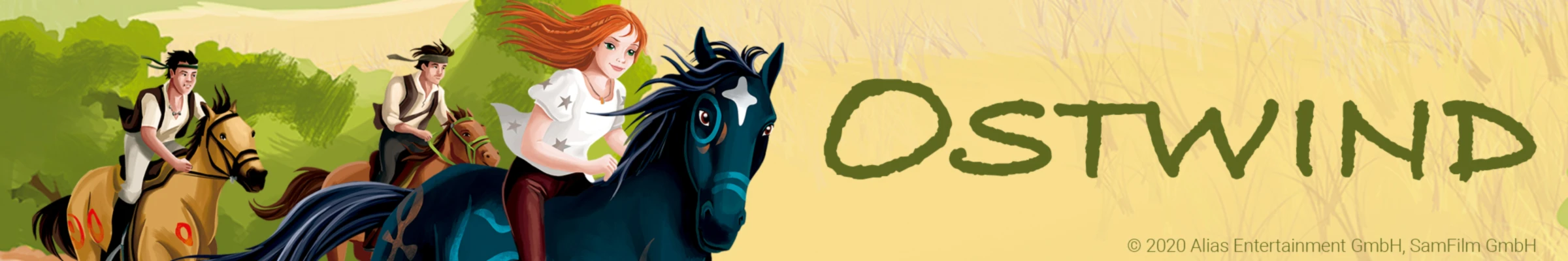 Banner image of Ostwind Kids